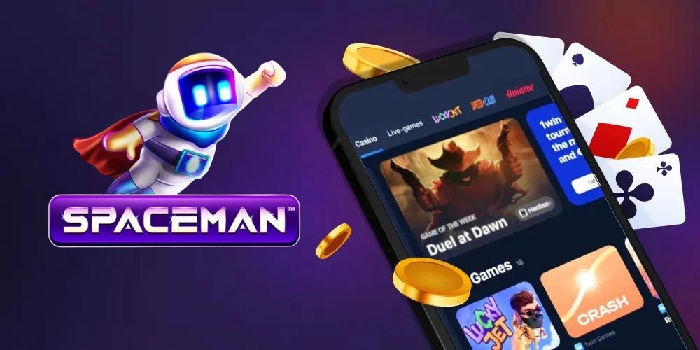 Estratégia para ganhar no Spaceman