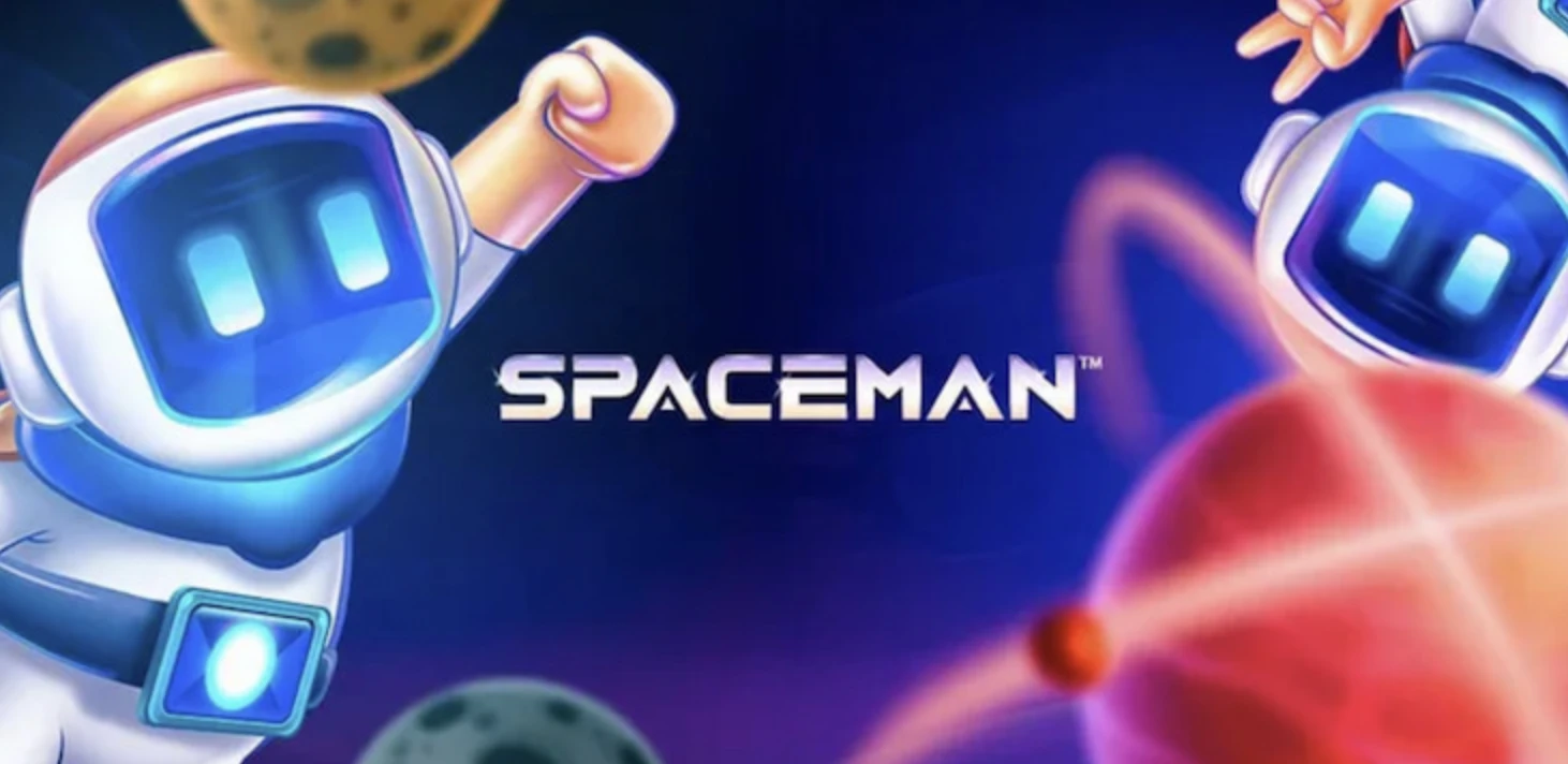 Demonstração do jogo Spaceman